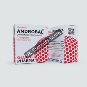 ANDROBAL 325 – Testosterone Compound – 325 mg/ml
